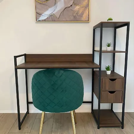 Donaublick Apartmán