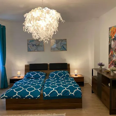 Donaublick Apartmán