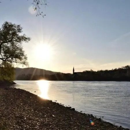 Apartmán Donaublick *