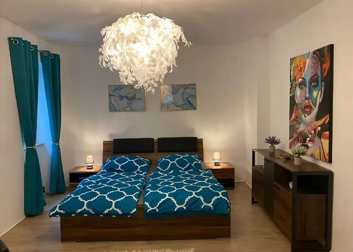 Donaublick Apartmán