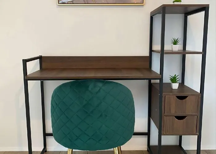 Donaublick Apartmán