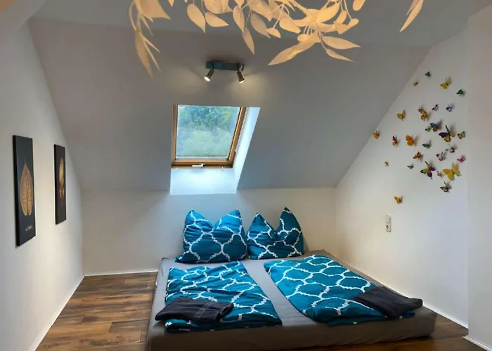 Donaublick Apartmán *