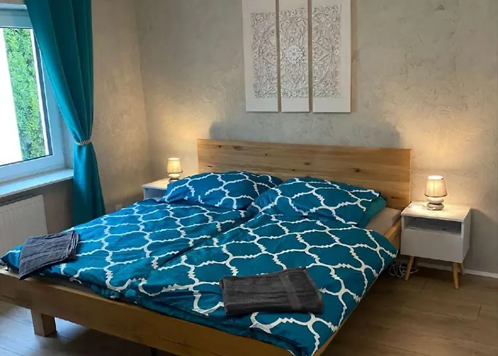 Donaublick Apartmán Linec